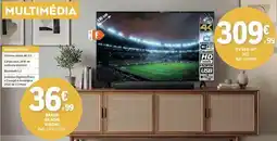 E.Leclerc com - tv led 4k 55 promoção