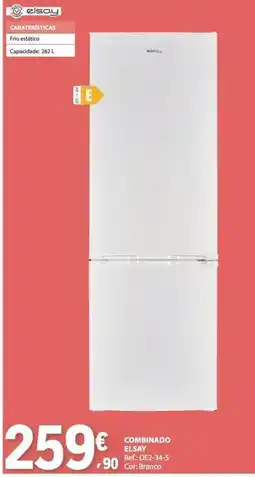 E.Leclerc Combinado promoção