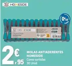 E.Leclerc Molas antiaderentes promoção