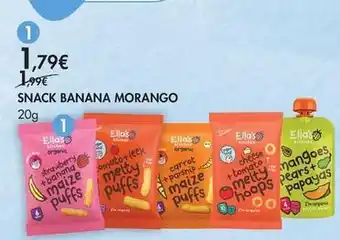 Snack banana