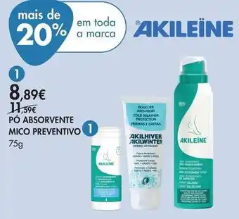 A+ - po absorvente