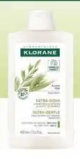 Pingo Doce Klorane - ultra-gentle aloe vera spray 200ml promoção