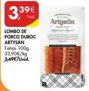 Pingo Doce Lombo de porco duroc promoção