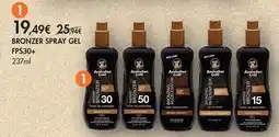 Pingo Doce Black & decker - bronzer spray gel fps30+ promoção