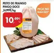 Pingo Doce Pingo doce - peito de frango promoção