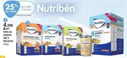 Pingo Doce Nutribén - creeais promoção