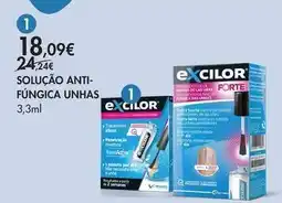 Pingo Doce Dia - solução anti-fúngica promoção
