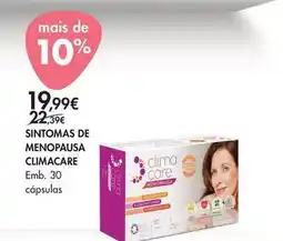 Pingo Doce Climacare promoção