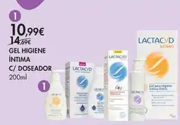 Pingo Doce Gel intima c/doseador promoção