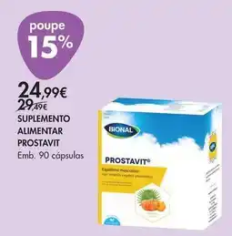 Pingo Doce com - suplemento alimentar prostavit promoção