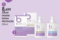 Pingo Doce Barral - higiene íntima promoção