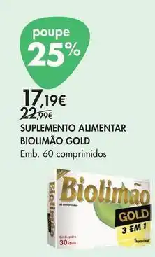 Pingo Doce Suplemento alimentar promoção