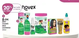 Pingo Doce Novex - cacahuo promoção
