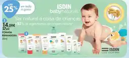 Pingo Doce Isdin - pomada reparado promoção