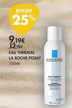 Pingo Doce La roche posay - 150ml promoção