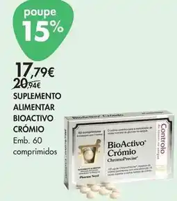 Pingo Doce A+ - suplemento alimentar bioactivo promoção