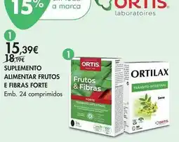 Pingo Doce A+ - suplemento alimentar frutos e fibras forte promoção
