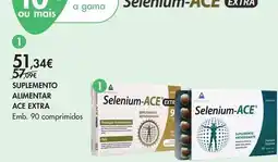 Pingo Doce Ace - suplemento alimentar promoção