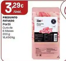 Intermarché Porsi - presunto fatiado promoção