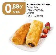 Intermarché Super napolitana promoção