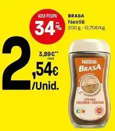 Intermarché Nestlé - brasa promoção