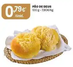 Intermarché Pão de deus promoção