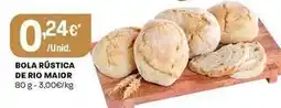 Intermarché Bola rustica de rio maior promoção