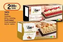 Intermarché Porsi - tarte promoção