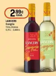 Intermarché Lancers - sangria promoção