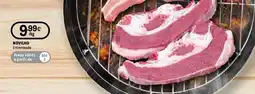 Intermarché Novilho entremeada promoção