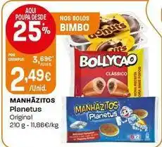 Intermarché Manhãzitos - planetus promoção