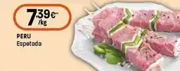 Intermarché Peru espetada promoção