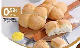 Intermarché Pão gémeos promoção
