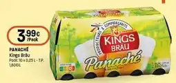 Intermarché Kings brau - panaché promoção
