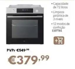 Radio Popular Oven promoção