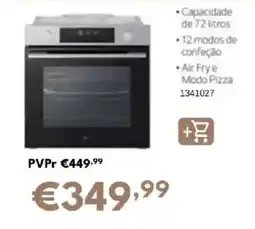 Radio Popular Oven air fryer promoção