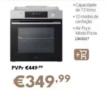 Oven air fryer