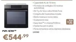 Radio Popular Oven promoção