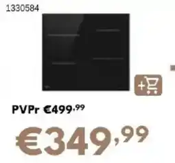 Radio Popular Fogão de indução promoção
