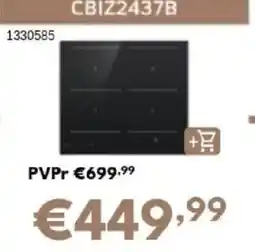 Radio Popular Cbiz cbiz2437b promoção