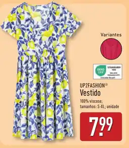 ALDI UP2FASHION Vestido promoção