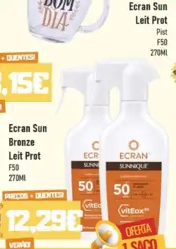 Belita Ecran Sun Leit Prot Pist F50 promoção
