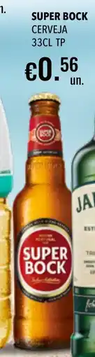 Central Cash Super bock cerveja promoção