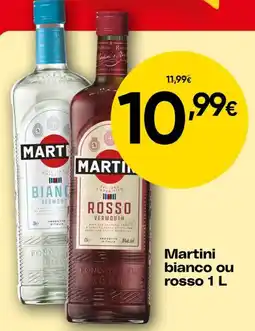 Froiz Martini bianco ou rosso promoção