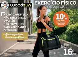 E.Leclerc braçadeira de corrida para smartphone woodsun promoção