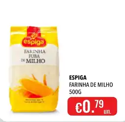 Central Cash Espiga farinha de milho promoção