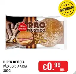 Central Cash Pão do dia a dia promoção