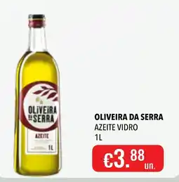 Central Cash oliveira da serra azeite vidro promoção