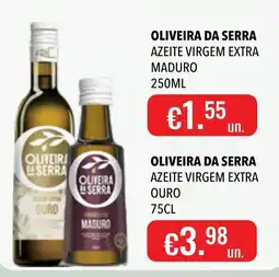 Central Cash oliveira da serra azeite virgem extra maduro promoção