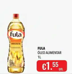 Central Cash Fula óleo alimentar promoção